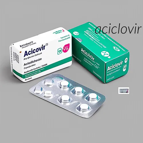 Aciclovir sans ordonnance prix